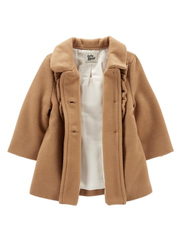 OshKosh Tussenmantel lichtbruin