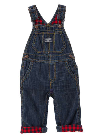 OshKosh Spijkertuinbroek donkerblauw