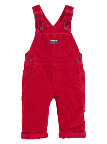 OshKosh Tuinbroek rood