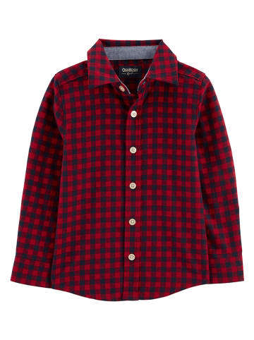 OshKosh Blouse rood