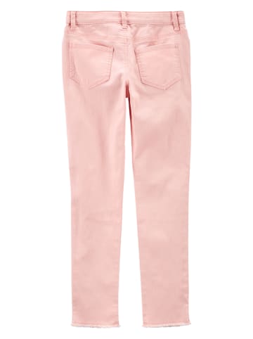 OshKosh Spodnie w kolorze jasnoróżowym