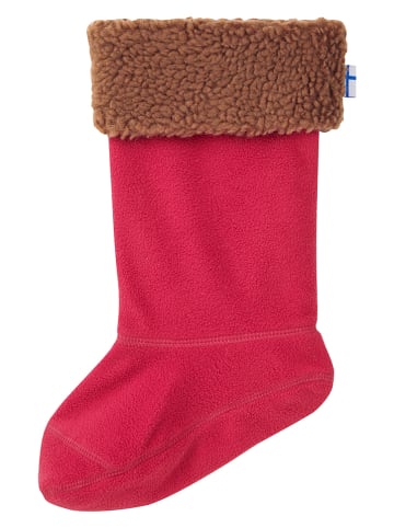 finkid Stiefelsocken "Sukka" in Rot