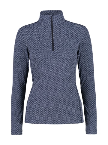 CMP Fleecepullover in Dunkelblau