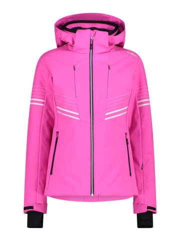 CMP Kurtka narciarska w kolorze różowym