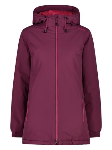 CMP Functionele jas bordeaux