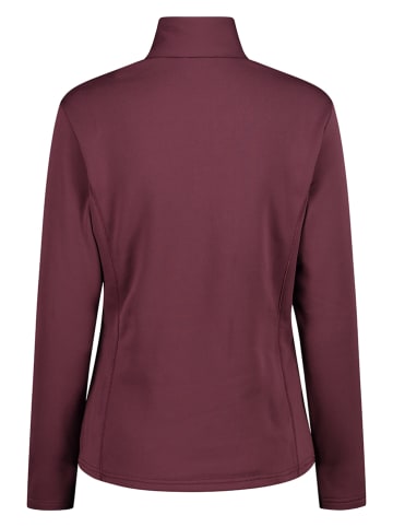 CMP Fleece trui bordeaux