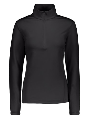 CMP Fleece trui zwart
