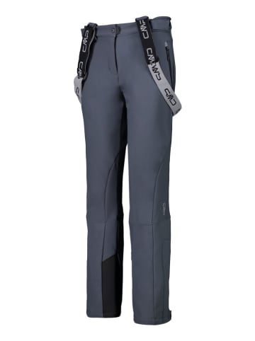 CMP Ski-/snowboardbroek grijs