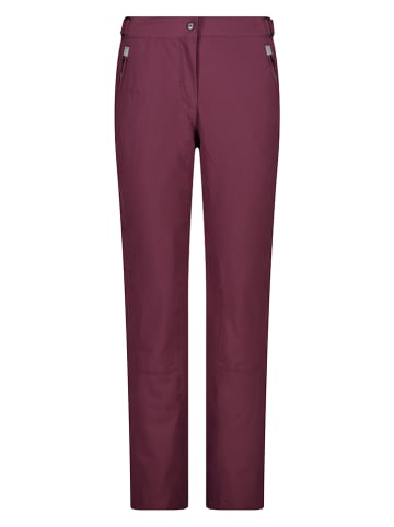 CMP Spodnie narciarskie w kolorze fioletowym