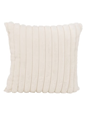 Boltze Kussen "Lucille" wit - (L)45 x (B)45 cm