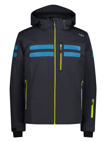 CMP Ski-/ Snowboardjacke in Dunkelblau