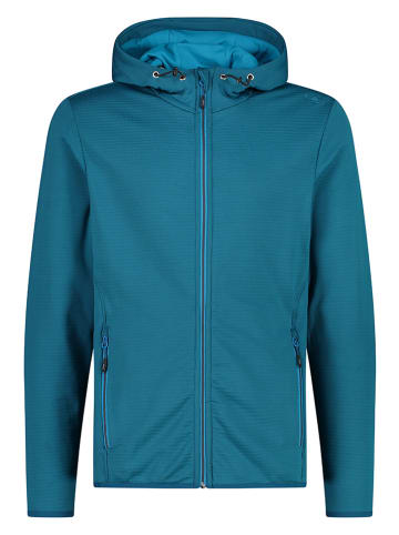 CMP Fleece vest petrol
