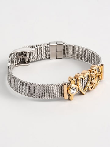 U.S. Polo Assn. Armband met sierelementen