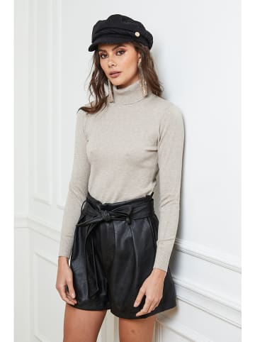 Joséfine Rollkragenpullover "Empoli" in Beige