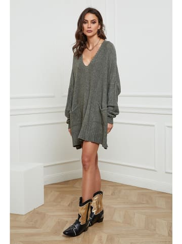 Joséfine Pullover "Mantoue" in Khaki