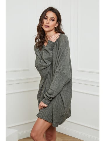 Joséfine Pullover "Mantoue" in Khaki