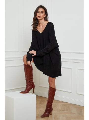 Joséfine Pullover "Mantoue" in Schwarz