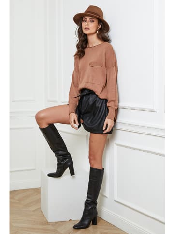 Joséfine Pullover "Monza" in Camel