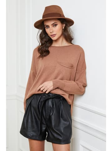 Joséfine Trui "Monza" camel