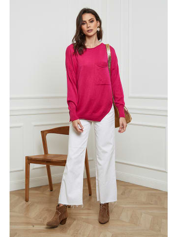 Joséfine Pullover "Monza" in Pink
