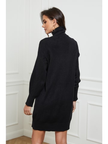 Plume Kleid "Warren" in Schwarz