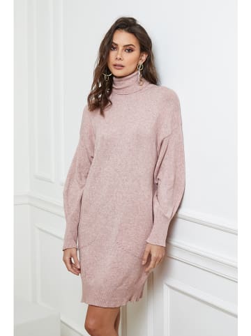 Joséfine Strickkleid "Warren" in Rosa