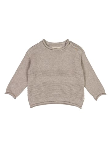 Wheat Sweter "Gunnar" w kolorze szarym