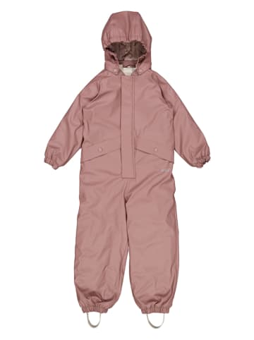 Wheat Regenoverall "Aiko" in Pink