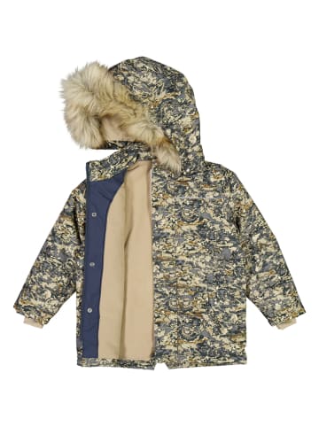 Wheat Winterjacke "Kasper" in Bunt