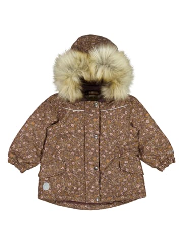 Wheat Winterjacke "Mathilde" in Braun