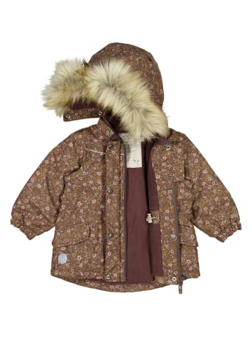 Wheat Winterjacke "Mathilde" in Braun