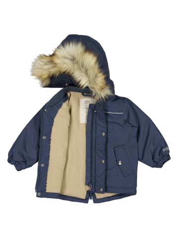 Wheat Winterjacke "Kasper" in Blau