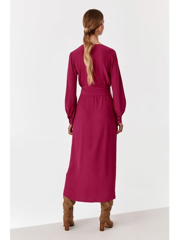 TATUUM Kleid in Fuchsia