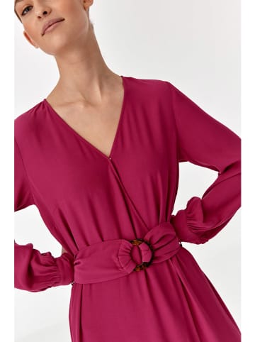 TATUUM Kleid in Fuchsia