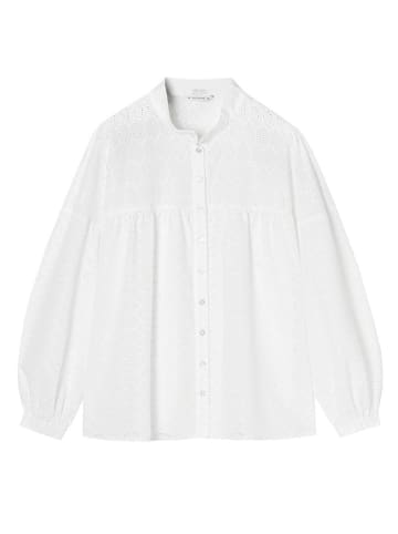 TATUUM Bluse in Weiß