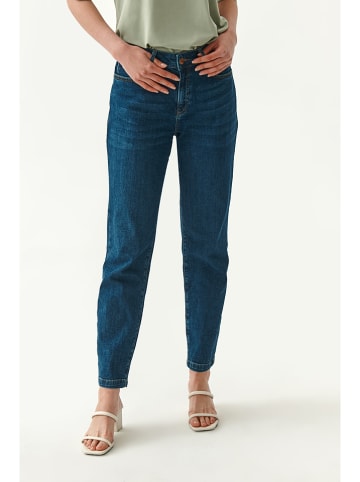 TATUUM Spijkerbroek - regular fit - donkerblauw
