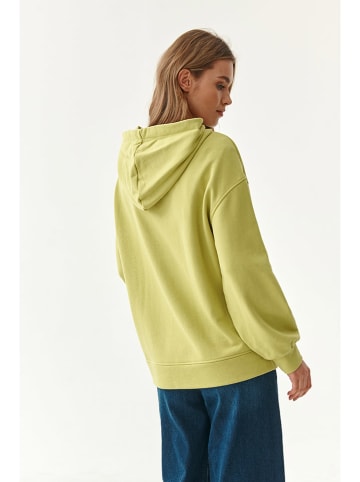 TATUUM Bluza w kolorze żółtym