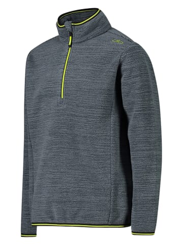 CMP Fleece trui grijs