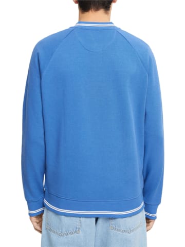 ESPRIT Sweatshirt lichtblauw