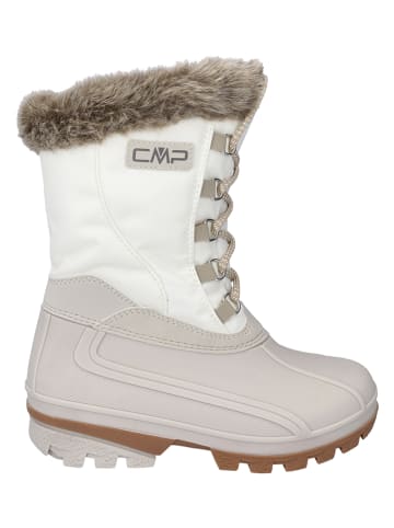 CMP Winterstiefel "Pohanne" in Weiß