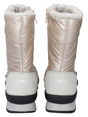 CMP Winterstiefel "Harma" in Creme