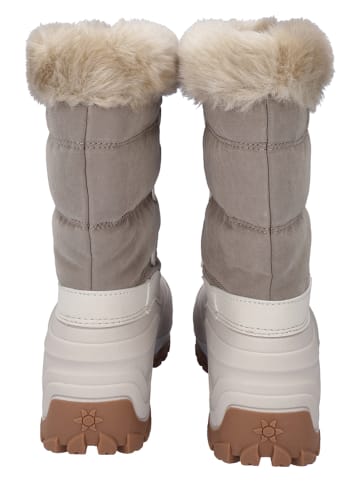 CMP Winterstiefel in Beige