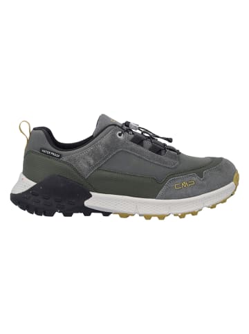 CMP Buty trekkingowe "Hosnian" w kolorze khaki