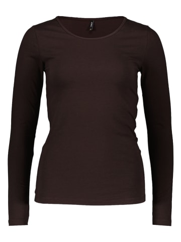ONLY Longsleeve in Schwarz