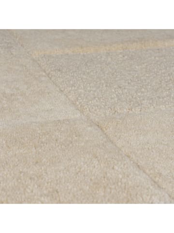 Flair Rugs Wollen tapijt beige