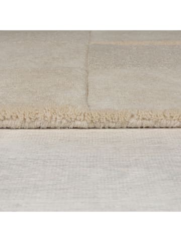 Flair Rugs Wollen tapijt beige