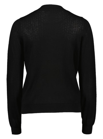 Vero Moda Sweter w kolorze czarnym