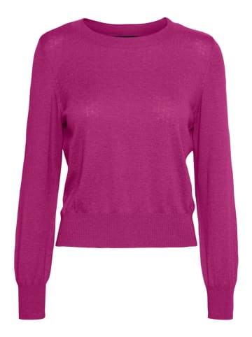 Vero Moda Pullover "Frederikke" in Pink