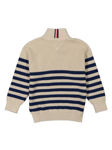 Tommy Hilfiger Sweter w kolorze beżowym