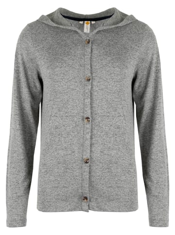 Roadsign Cardigan in Grau